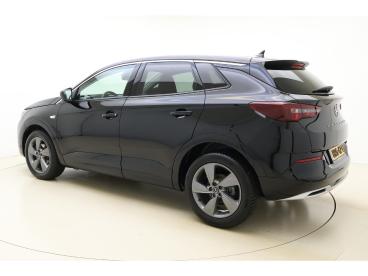 SPOTICAR Opel Grandland 1.2 Turbo 130pk Gs | Achteruitrijcamera | Climate Tweedehands - Suv Benzine Zwart - Heerenveen - 1200270623_4