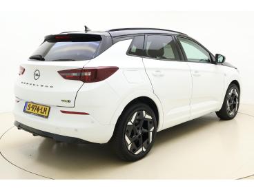 SPOTICAR Opel Grandland 1.6 Turbo Plug-in Hybrid 300 Pk 4x4 Gse | Adaptive Tweedehands - Suv Plugin Hybrid Wit - Drachten - 1200271668_2