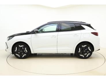 SPOTICAR Opel Grandland 1.6 Turbo Plug-in Hybrid 300 Pk 4x4 Gse | Adaptive Tweedehands - Suv Plugin Hybrid Wit - Drachten - 1200271668_5