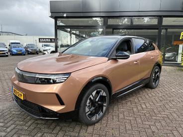 SPOTICAR Opel Grandland Electric Gs 73 Kwh | Nieuw | 8 Jaar Garantie | Ele Tweedehands - Suv Elektrisch Bruin - Emmeloord - 1200272810_1