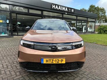 SPOTICAR Opel Grandland Electric Gs 73 Kwh | Nieuw | 8 Jaar Garantie | Ele Tweedehands - Suv Elektrisch Bruin - Emmeloord - 1200272810_2