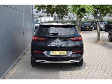 SPOTICAR Opel Grandland 1.6 Turbo Plug-in Hybrid Business Elegance | Navi Tweedehands - Suv Plugin Hybrid Zwart - Nijmegen - 1200272834_5
