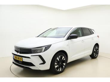 SPOTICAR Opel Grandland 1.2 Turbo 130pk Automaat Business Elegance | Navig Tweedehands - Suv Benzine Wit - Heerenveen - 1200272956_1