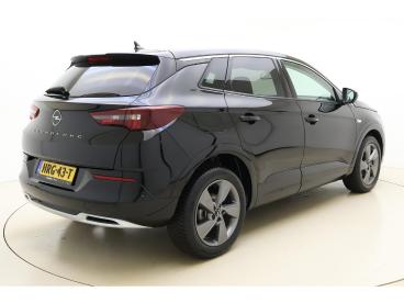 SPOTICAR Opel Grandland 1.2 Turbo Gs 130pk | Navigatie | Climate Control | Tweedehands - Suv Benzine Zwart - Leeuwarden - 1200273116_2