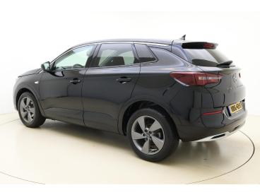 SPOTICAR Opel Grandland 1.2 Turbo Gs 130pk | Navigatie | Climate Control | Tweedehands - Suv Benzine Zwart - Leeuwarden - 1200273116_4