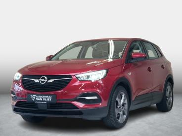 SPOTICAR Opel Grandland 1.6 Turbo Plug-in Hybrid Business Elegance 225pk | Tweedehands - Suv Plugin Hybrid Rood - Gouda - 1200275601_1