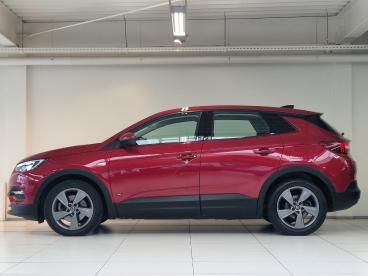 SPOTICAR Opel Grandland 1.6 Turbo Plug-in Hybrid Business Elegance 225pk | Tweedehands - Suv Plugin Hybrid Rood - Gouda - 1200275601_2
