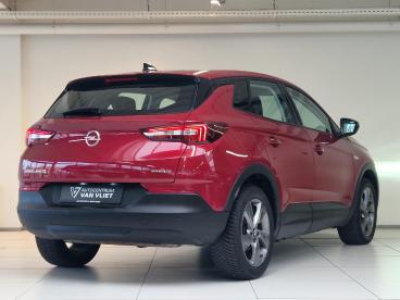 SPOTICAR Opel Grandland 1.6 Turbo Plug-in Hybrid Business Elegance 225pk | Tweedehands - Suv Plugin Hybrid Rood - Gouda - 1200275601_3