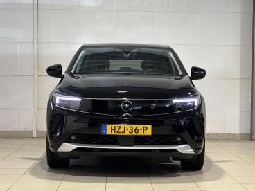 SPOTICAR Opel Grandland Ultimate 1.6 Hybrid Phev 225pk | Alcantara/leder | Tweedehands - Suv Plugin Hybrid Zwart - Sliedrecht - 1200276949_5