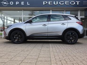 SPOTICAR Opel Grandland Gs Turbo Hybrid 145pk Edct Automaat, Rijkaarprijs, Tweedehands - Suv Hybride Grijs - Ommen - 1200278620_2