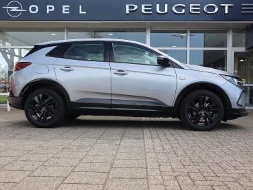 SPOTICAR Opel Grandland Gs Turbo Hybrid 145pk Edct Automaat, Rijkaarprijs, Tweedehands - Suv Hybride Grijs - Ommen - 1200278620_3