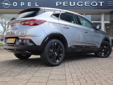SPOTICAR Opel Grandland Gs Turbo Hybrid 145pk Edct Automaat, Rijkaarprijs, Tweedehands - Suv Hybride Grijs - Ommen - 1200278620_4