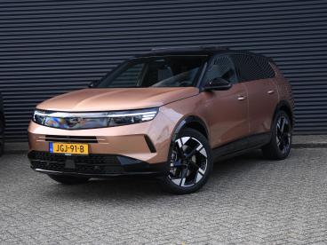 SPOTICAR Opel Grandland Gs 1.6 Turbo Plug-in-hybrid 194pk Automaat Pano-da Tweedehands - Suv Plugin Hybrid Bruin - Heerlen - 1200279202_1