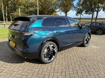SPOTICAR Opel Grandland 1.6 Turbo Plug-in-hybrid Gs | Ecc | Panoramisch Gl Tweedehands - Suv Plugin Hybrid Blauw - Emmeloord - 1200279699_4