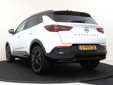 SPOTICAR Opel Grandland 1.2 Turbo Level 4 Gs | Carplay | Clima | Camera | Tweedehands - Suv Benzine Wit - Bergschenhoek - 1200279917_4