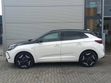 SPOTICAR Opel Grandland 1.6t Hybrid4 300pk 4x4 Automaat Gse | Climate Cont Tweedehands - Suv Plugin Hybrid Wit - Elst - 1200279996_3