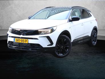 SPOTICAR Opel Grandland 130pk Turbo Navigatie Via Apple En Android | Camer Tweedehands - Suv Benzine Wit - Zeist - 1200280145_1