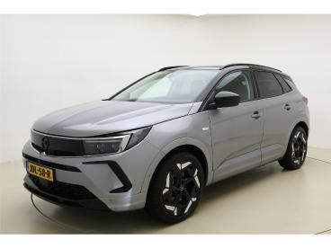 SPOTICAR Opel Grandland 1.6 Turbo Plug-in Hybrid 4x4 Ultimate | Afn. Trekh Tweedehands - Suv Plugin Hybrid Grijs - Emmeloord - 1200280361_1