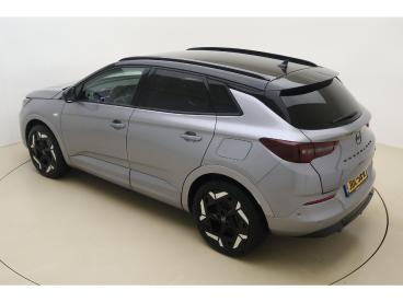 SPOTICAR Opel Grandland 1.6 Turbo Plug-in Hybrid 4x4 Ultimate | Afn. Trekh Tweedehands - Suv Plugin Hybrid Grijs - Emmeloord - 1200280361_4