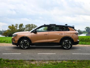SPOTICAR Opel Grandland Electric Gs 73kwh 214pk Automaat Technologie Plus Tweedehands - Suv Elektrisch Bruin - Roermond - 1200280526_4