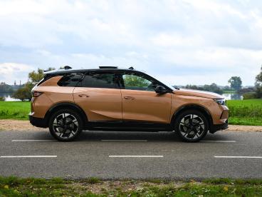 SPOTICAR Opel Grandland Electric Gs 73kwh 214pk Automaat Technologie Plus Tweedehands - Suv Elektrisch Bruin - Roermond - 1200280526_5