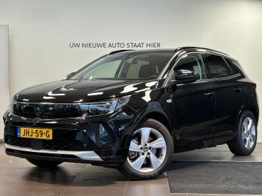SPOTICAR Opel Grandland Business Elegance 1.6 Phev 225pk Hybrid E-eat8 | T Tweedehands - Suv Plugin Hybrid Zwart - Alblasserdam - 1200280559_2