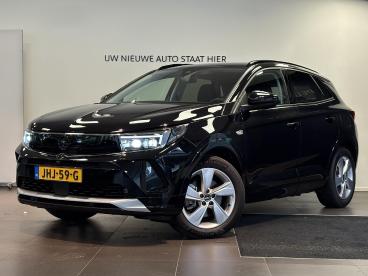 SPOTICAR Opel Grandland Business Elegance 1.6 Phev 225pk Hybrid E-eat8 | T Tweedehands - Suv Plugin Hybrid Zwart - Alblasserdam - 1200280559_3