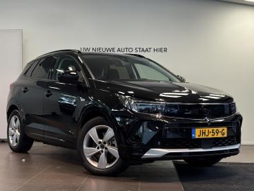 SPOTICAR Opel Grandland Business Elegance 1.6 Phev 225pk Hybrid E-eat8 | T Tweedehands - Suv Plugin Hybrid Zwart - Alblasserdam - 1200280559_4