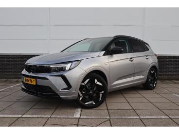 SPOTICAR Opel Grandland 1.6 Turbo Plug-in Hybrid 4x4 Gse Soh 100% * 300pk Tweedehands - Suv Plugin Hybrid Grijs - Almere - 1200280678_1