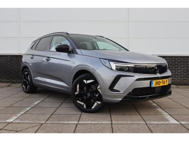 SPOTICAR Opel Grandland 1.6 Turbo Plug-in Hybrid 4x4 Gse Soh 100% * 300pk Tweedehands - Suv Plugin Hybrid Grijs - Almere - 1200280678_3