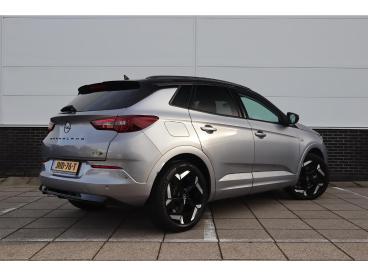 SPOTICAR Opel Grandland 1.6 Turbo Plug-in Hybrid 4x4 Gse Soh 100% * 300pk Tweedehands - Suv Plugin Hybrid Grijs - Almere - 1200280678_4