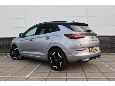 SPOTICAR Opel Grandland 1.6 Turbo Plug-in Hybrid 4x4 Gse Soh 100% * 300pk Tweedehands - Suv Plugin Hybrid Grijs - Almere - 1200280678_5