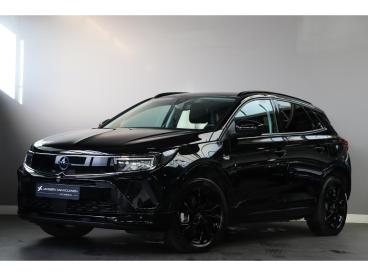 SPOTICAR Opel Grandland 1.6 Turbo Plug-in Hybrid Gs Line / Stoel-stuurverw Tweedehands - Suv Plugin Hybrid Zwart - Huizen - 1200280783_1