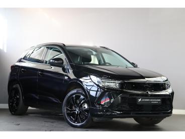 SPOTICAR Opel Grandland 1.6 Turbo Plug-in Hybrid Gs Line / Stoel-stuurverw Tweedehands - Suv Plugin Hybrid Zwart - Huizen - 1200280783_3