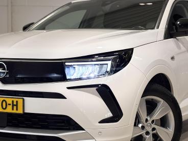 SPOTICAR Opel Grandland Elegance 1.6 Phev 225pk Hybrid E-eat8 | Agr-stoele Tweedehands - Suv Plugin Hybrid Wit - Sliedrecht - 1200281091_2