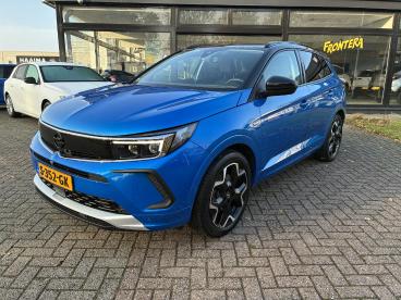 SPOTICAR Opel Grandland 1.6 Turbo Plug-in Hybrid Ultimate | Ecc | Navigati Tweedehands - Suv Plugin Hybrid Blauw - Emmeloord - 1200281273_1