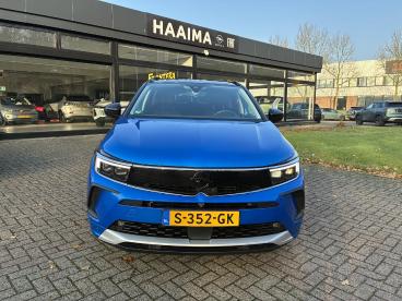 SPOTICAR Opel Grandland 1.6 Turbo Plug-in Hybrid Ultimate | Ecc | Navigati Tweedehands - Suv Plugin Hybrid Blauw - Emmeloord - 1200281273_2
