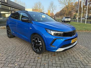 SPOTICAR Opel Grandland 1.6 Turbo Plug-in Hybrid Ultimate | Ecc | Navigati Tweedehands - Suv Plugin Hybrid Blauw - Emmeloord - 1200281273_3