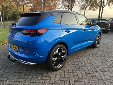 SPOTICAR Opel Grandland 1.6 Turbo Plug-in Hybrid Ultimate | Ecc | Navigati Tweedehands - Suv Plugin Hybrid Blauw - Emmeloord - 1200281273_4