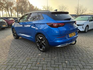 SPOTICAR Opel Grandland 1.6 Turbo Plug-in Hybrid Ultimate | Ecc | Navigati Tweedehands - Suv Plugin Hybrid Blauw - Emmeloord - 1200281273_5