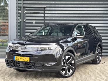 SPOTICAR Opel Grandland 1.2 Turbo Hybrid Gs Automaat Stoelverwarming Keyle Tweedehands - Suv Hybride Zwart - Almere - 1200281432_1