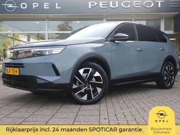 SPOTICAR Opel Grandland Gs 1.2 Turbo Hybrid 145pk Edct 6-traps Automaat, R Tweedehands - Suv Hybride Grijs - Ommen - 1200281488_1