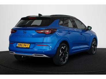 SPOTICAR Opel Grandland 1.6 Turbo Plug-in Hybrid Ultimate / Lederpack/ Win Tweedehands - Suv Plugin Hybrid Blauw - Amsterdam - 1200281603_3