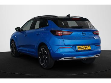 SPOTICAR Opel Grandland 1.6 Turbo Plug-in Hybrid Ultimate / Lederpack/ Win Tweedehands - Suv Plugin Hybrid Blauw - Amsterdam - 1200281603_4