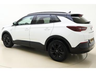 SPOTICAR Opel Grandland 1.2 Turbo Gs Line 130pk | Navigatie | Climate Cont Tweedehands - Suv Benzine Wit - Sneek - 1200281655_4