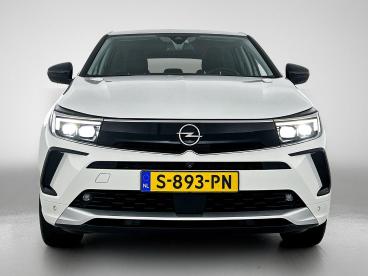 SPOTICAR Opel Grandland Elegance 130pk | 1ste Eigenaar | Trekhaak | Camera Tweedehands - Suv Benzine Wit - Oirschot - 1200281677_4