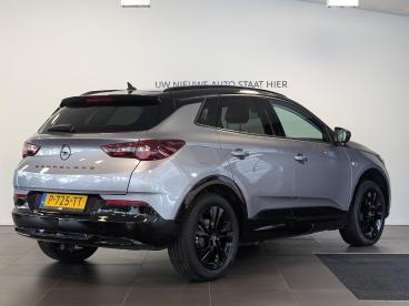 SPOTICAR Opel Grandland Gs 1.6 Phev 225pk Hybrid E-eat8 | Nappa Leder | Tr Tweedehands - Suv Plugin Hybrid Grijs - Alblasserdam - 1200282063_2