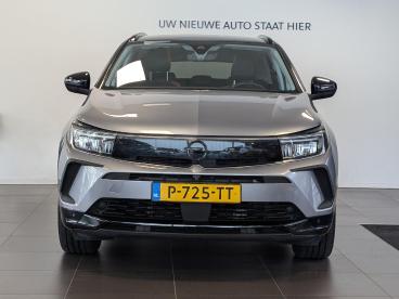 SPOTICAR Opel Grandland Gs 1.6 Phev 225pk Hybrid E-eat8 | Nappa Leder | Tr Tweedehands - Suv Plugin Hybrid Grijs - Alblasserdam - 1200282063_4