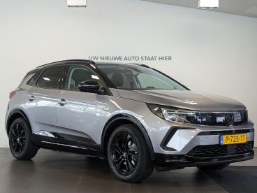 SPOTICAR Opel Grandland Gs 1.6 Phev 225pk Hybrid E-eat8 | Nappa Leder | Tr Tweedehands - Suv Plugin Hybrid Grijs - Alblasserdam - 1200282063_5