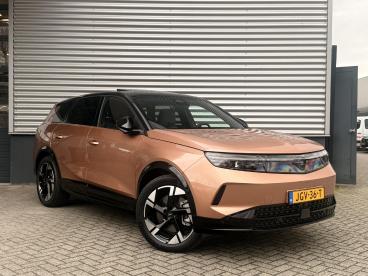 SPOTICAR Opel Grandland Electric Gs 73kwh 210pk | Focal | 360° Camera | Na Tweedehands - Suv Elektrisch Bruin - Rotterdam - 1200283172_3